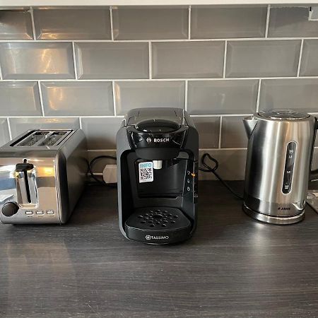 Harvey Apartments Londonderry Ngoại thất bức ảnh
