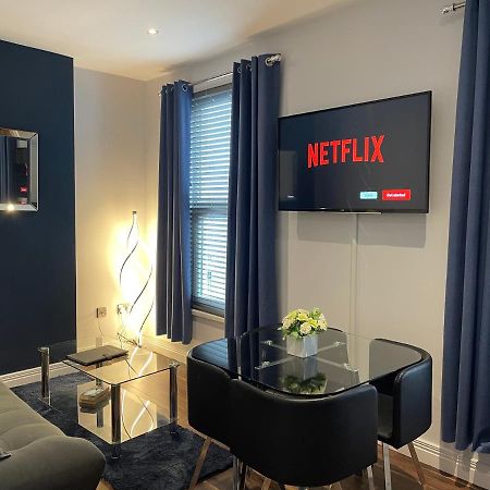 Harvey Apartments Londonderry Ngoại thất bức ảnh