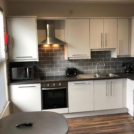 Harvey Apartments Londonderry Ngoại thất bức ảnh