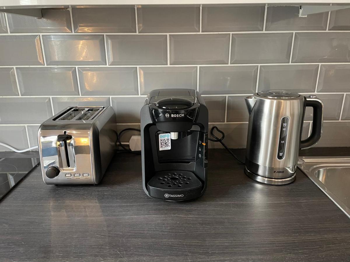 Harvey Apartments Londonderry Ngoại thất bức ảnh