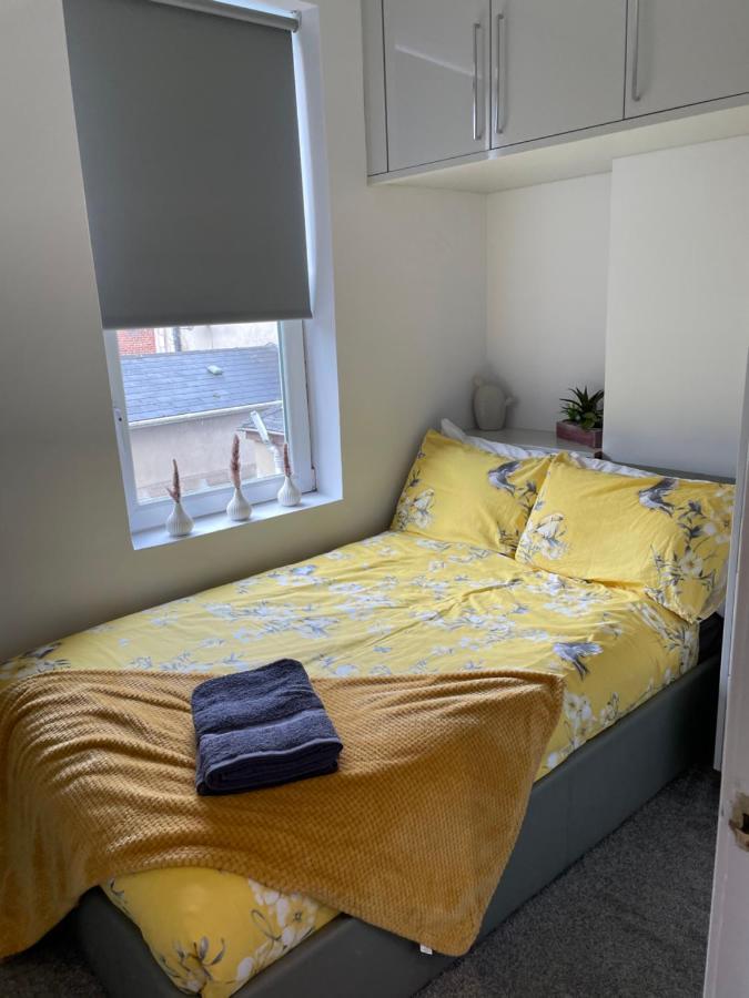 Harvey Apartments Londonderry Ngoại thất bức ảnh