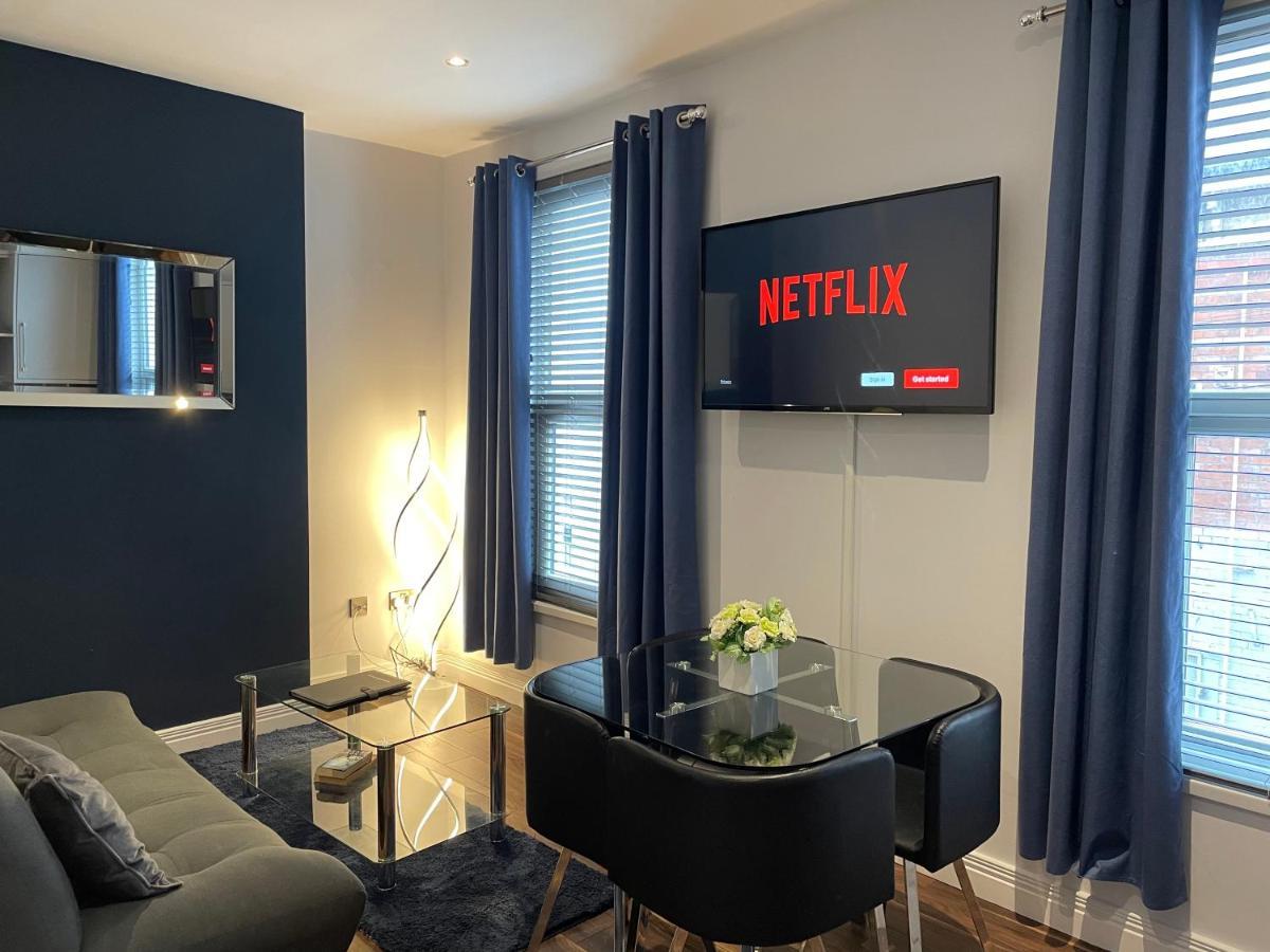 Harvey Apartments Londonderry Ngoại thất bức ảnh