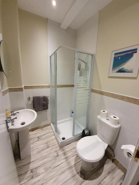 Harvey Apartments Londonderry Ngoại thất bức ảnh