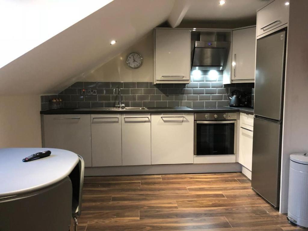 Harvey Apartments Londonderry Ngoại thất bức ảnh