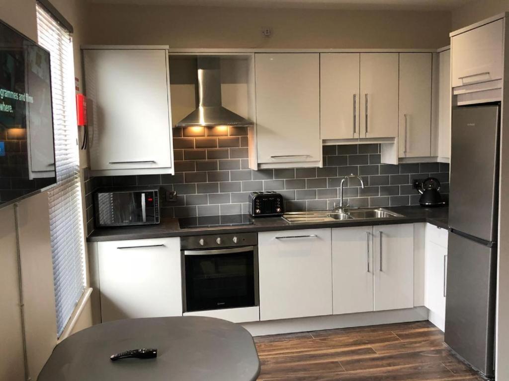 Harvey Apartments Londonderry Ngoại thất bức ảnh