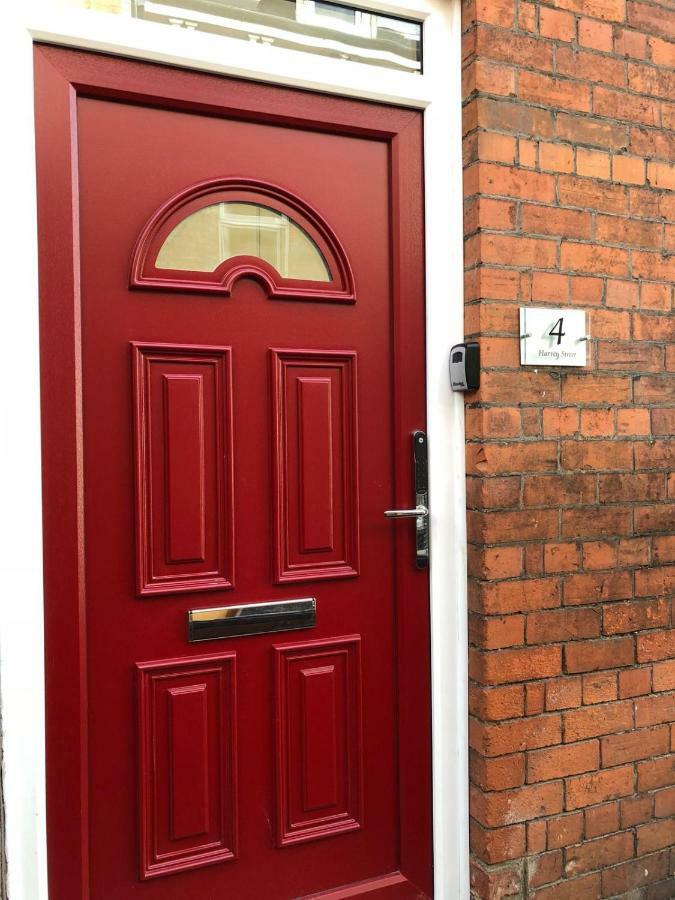 Harvey Apartments Londonderry Ngoại thất bức ảnh