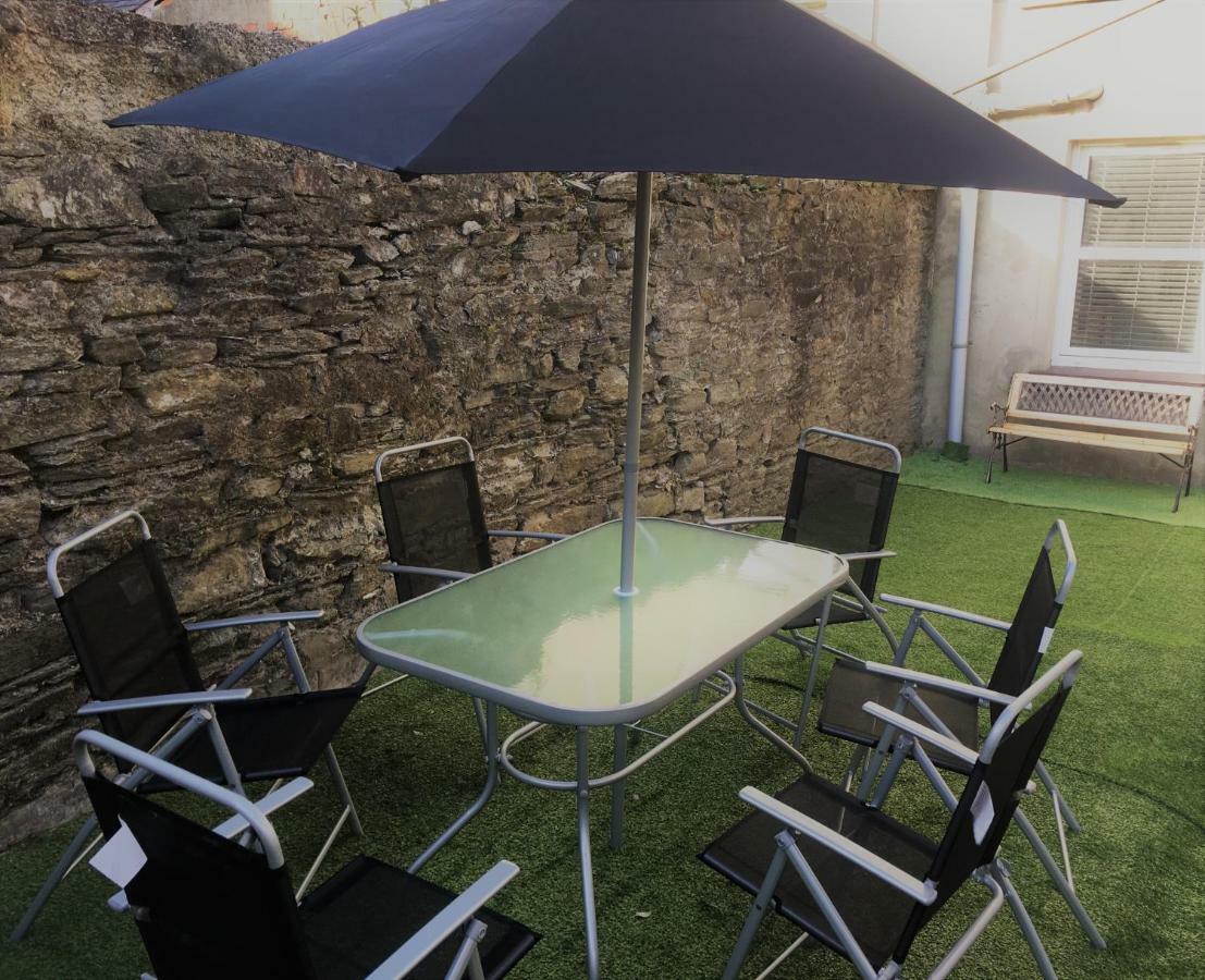 Harvey Apartments Londonderry Ngoại thất bức ảnh
